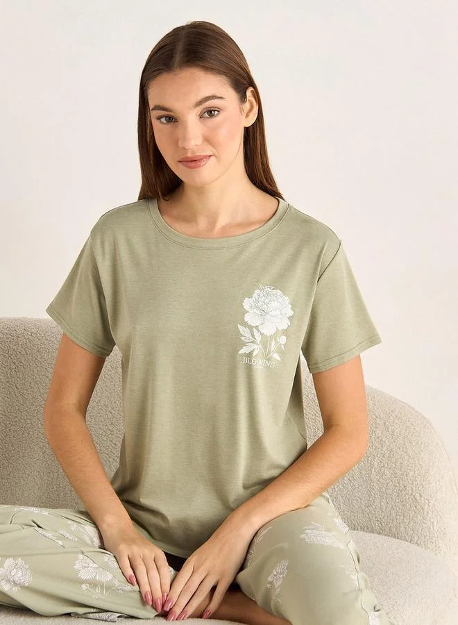 سبلاش فيڤ Pyjama Set T-shirt and Pants